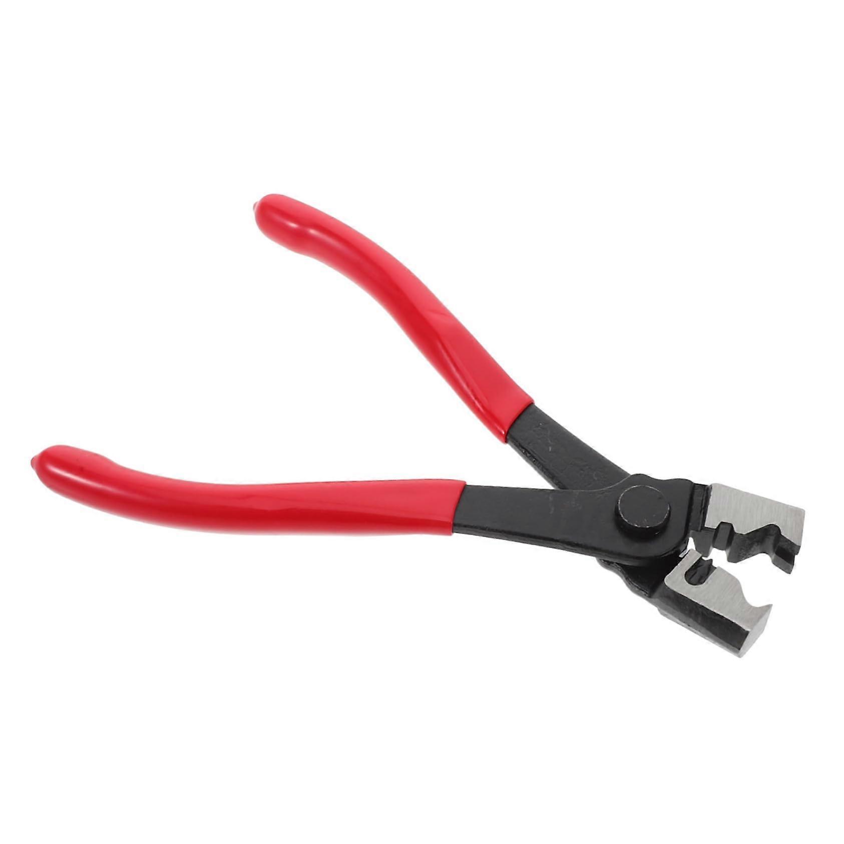 Automotive Hose Removal Plier Set, Heavy-Duty Coolant Clamp Pliers, Sturdy Water Hose Tool for Efficient Engine Maintenance