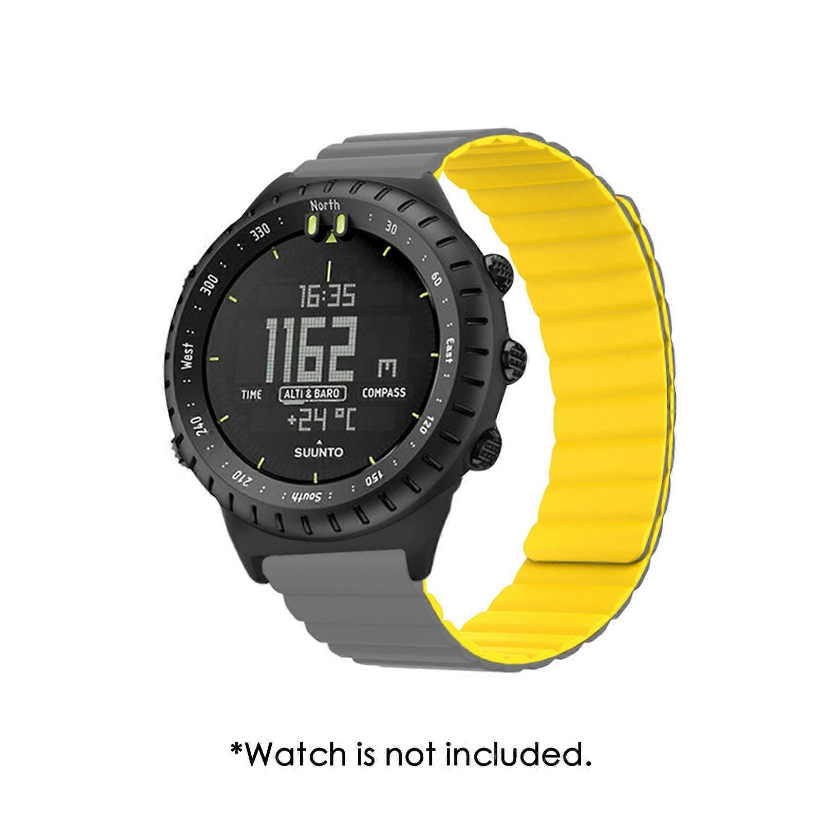 Silicone Magnetic Strap