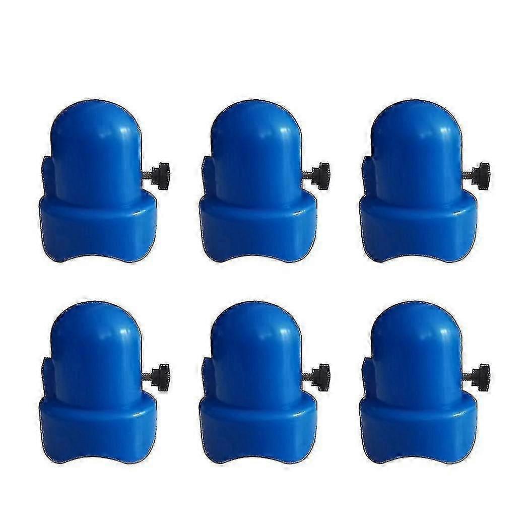 Mit Schraubendaumen 1,5 Zoll Durchmesser Direct Fit Connection Attachment Glück gehabt