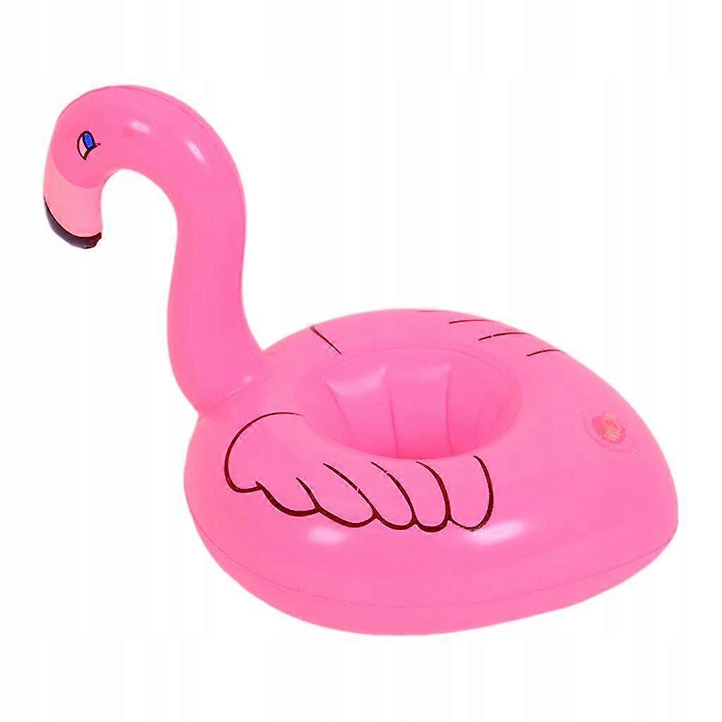 Inflatable Floating Drink Cup Holder