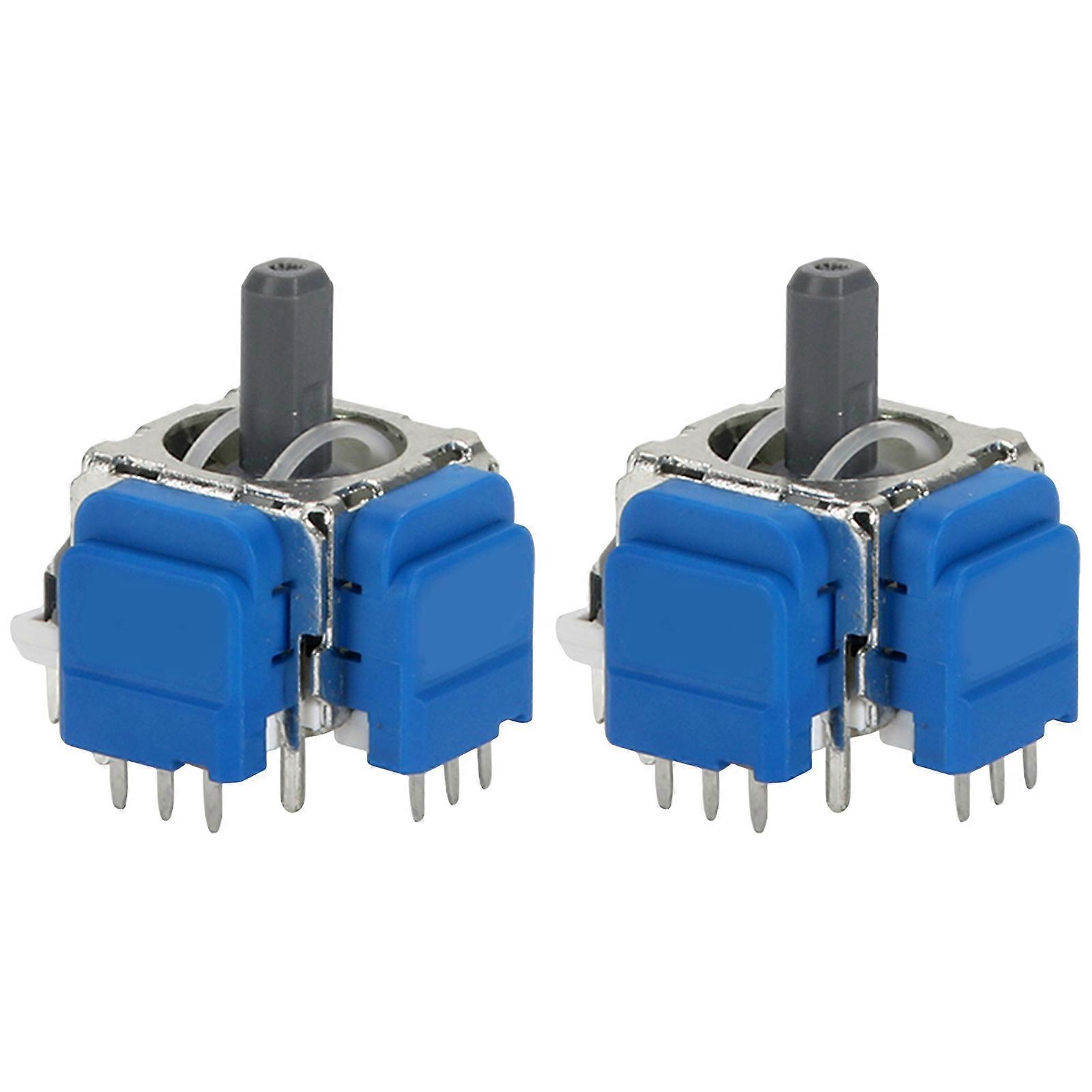 TMR Electromagnetic System ABS TMR Electromagnetic Joystick TMR Hall Effect Joystick High SensitivityJoystick for Game