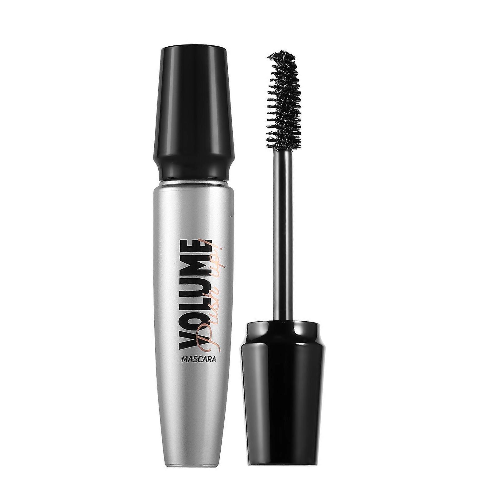 Lash Waterproof Mascara Makeup Volumizing Lengthening Defining Curling Multiplying Buildable Formula