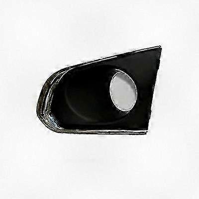 Fog Lamp Assembly Body Kit for Vehicles Compatible with Certain 2013 to 2016 Models, Transforming Fog Light Frame Auto Accessories