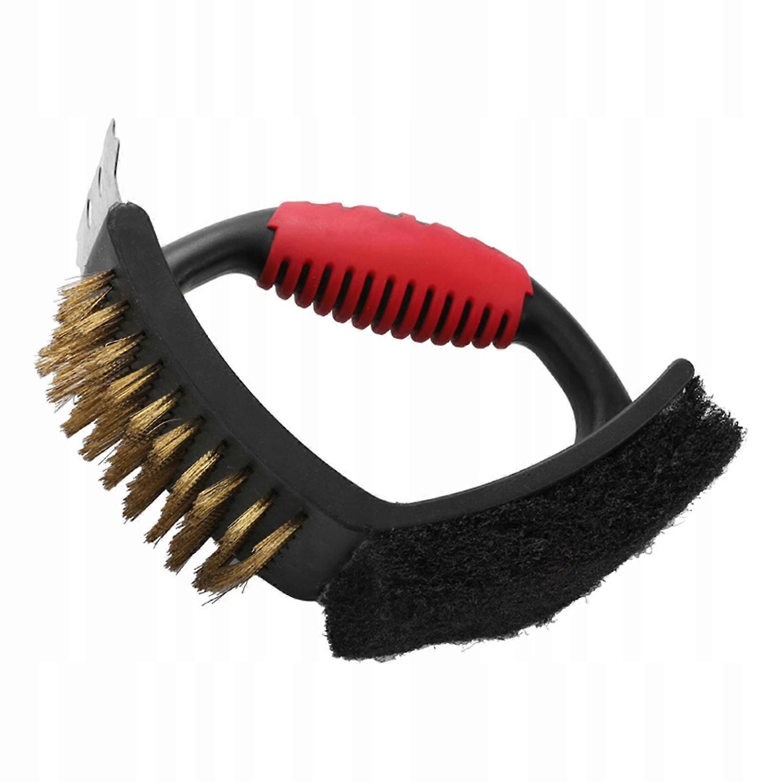 Barbecue Scrubber Cleaning Brush