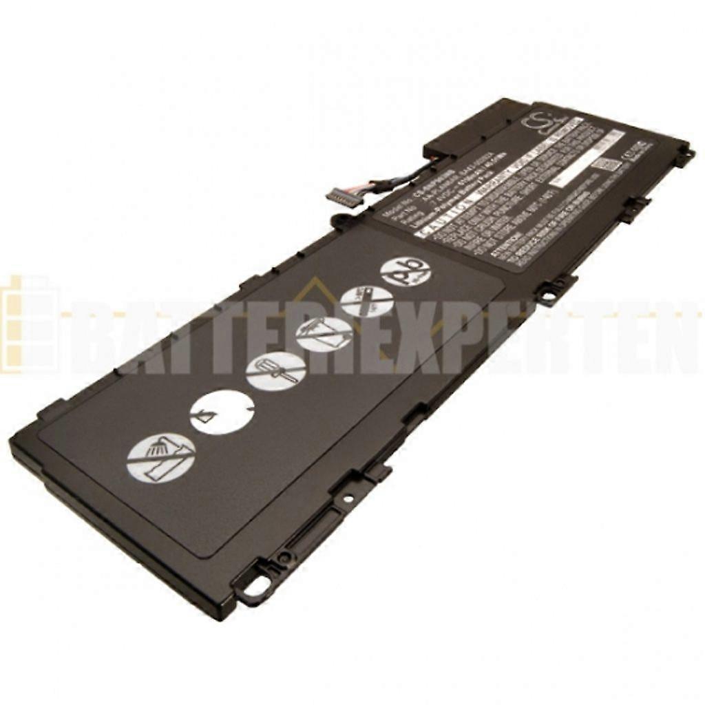 Battery for Samsung 900X3 mm