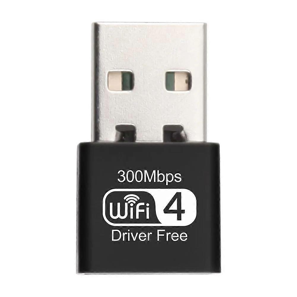 USB 3.0 1800Mbps Wifi6 Adapter Network Card Receiver Dual Band 5GHz 2.4Ghz 802.11AC Dongle Network Card (Options WIFI4 300m)