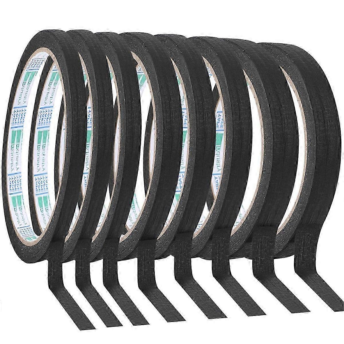 8 Rolls Thin drafting Tape For Art