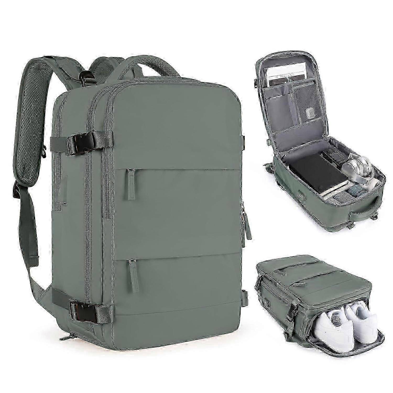 Travel Backpack for Women Airline Approved Carry on Backpack for Airplanes Mochila De Viaje Spirit A