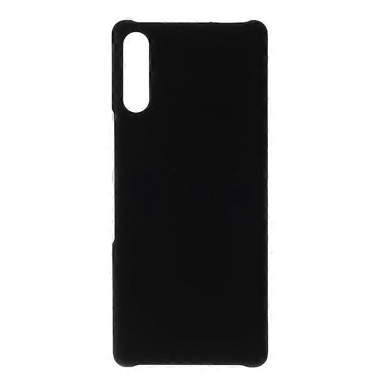Rubberized Hard PC Case Compatible For Sony Xperia L4
