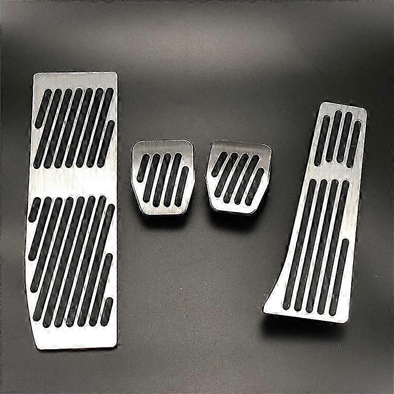 Car Accessories For Bmw 3 5 Series E30 E32 E34 E36 E38 E39 E46 E87 E90 E91 X5 X3 Z3 Accelerator Brake Foot Rest Pedal Pads
