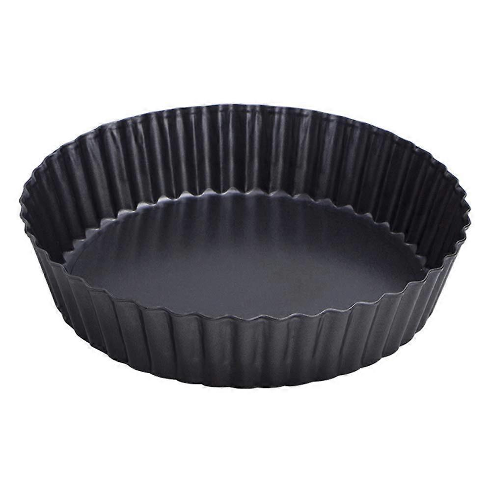 Tart Mould with Lifting Base 24 cm NonStick Quiche Baking Mould