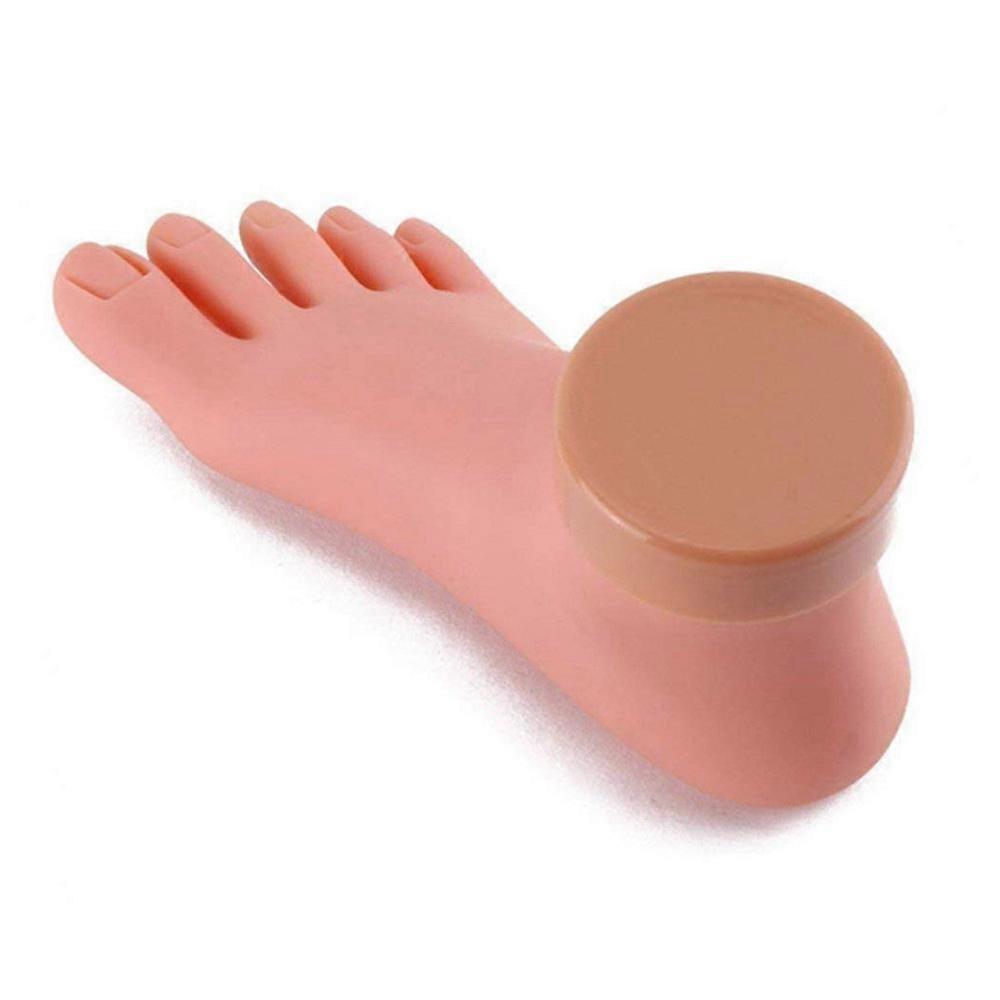 Manicure Practice Feet|Manicure Practice Feet - Right Foot