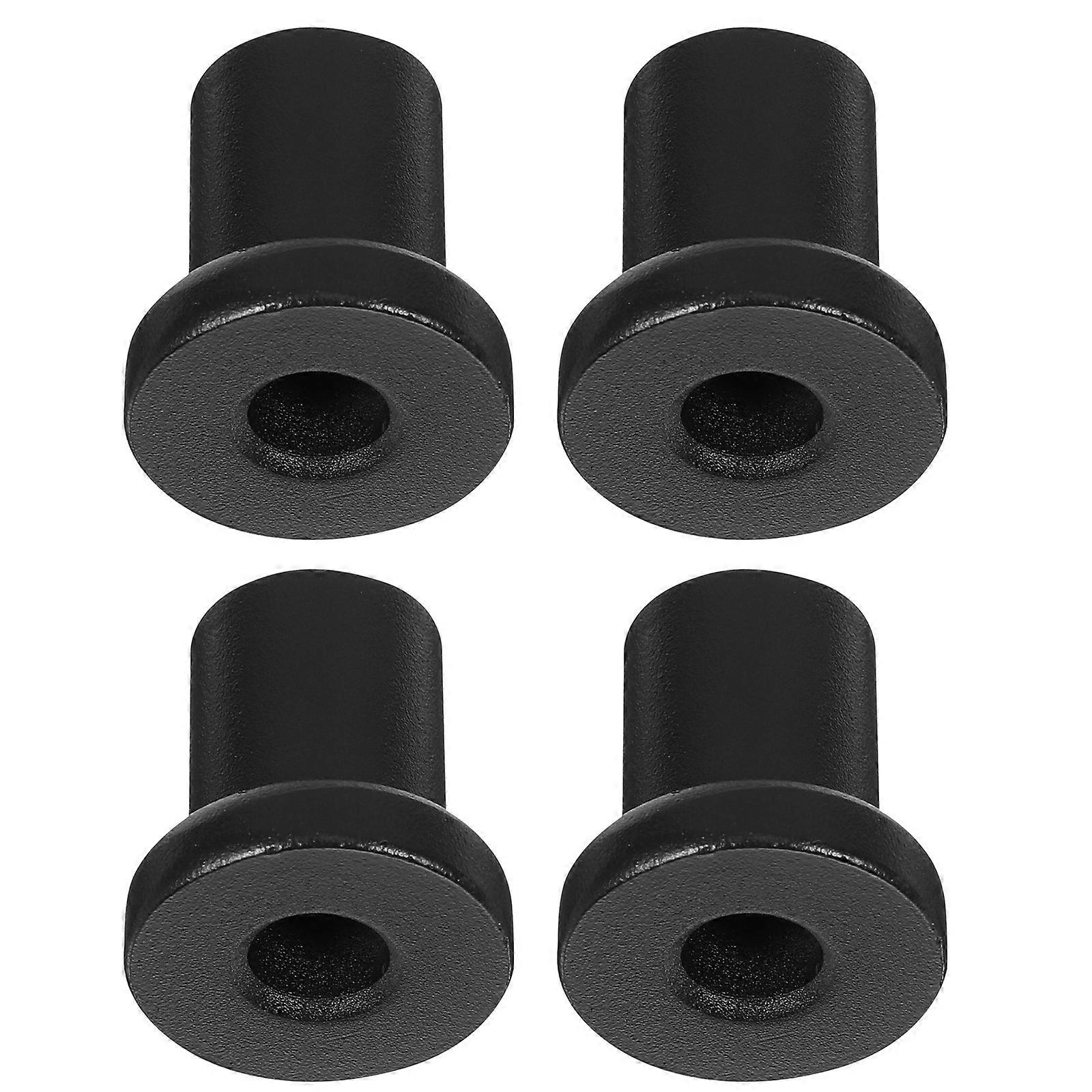 4pcs Carbon Steel Sliding Barn Door Spacers Flat Track Connectors for Wall Mounting Iron Hardware Replacement for Garage Basement Doors
优 后标题(字符