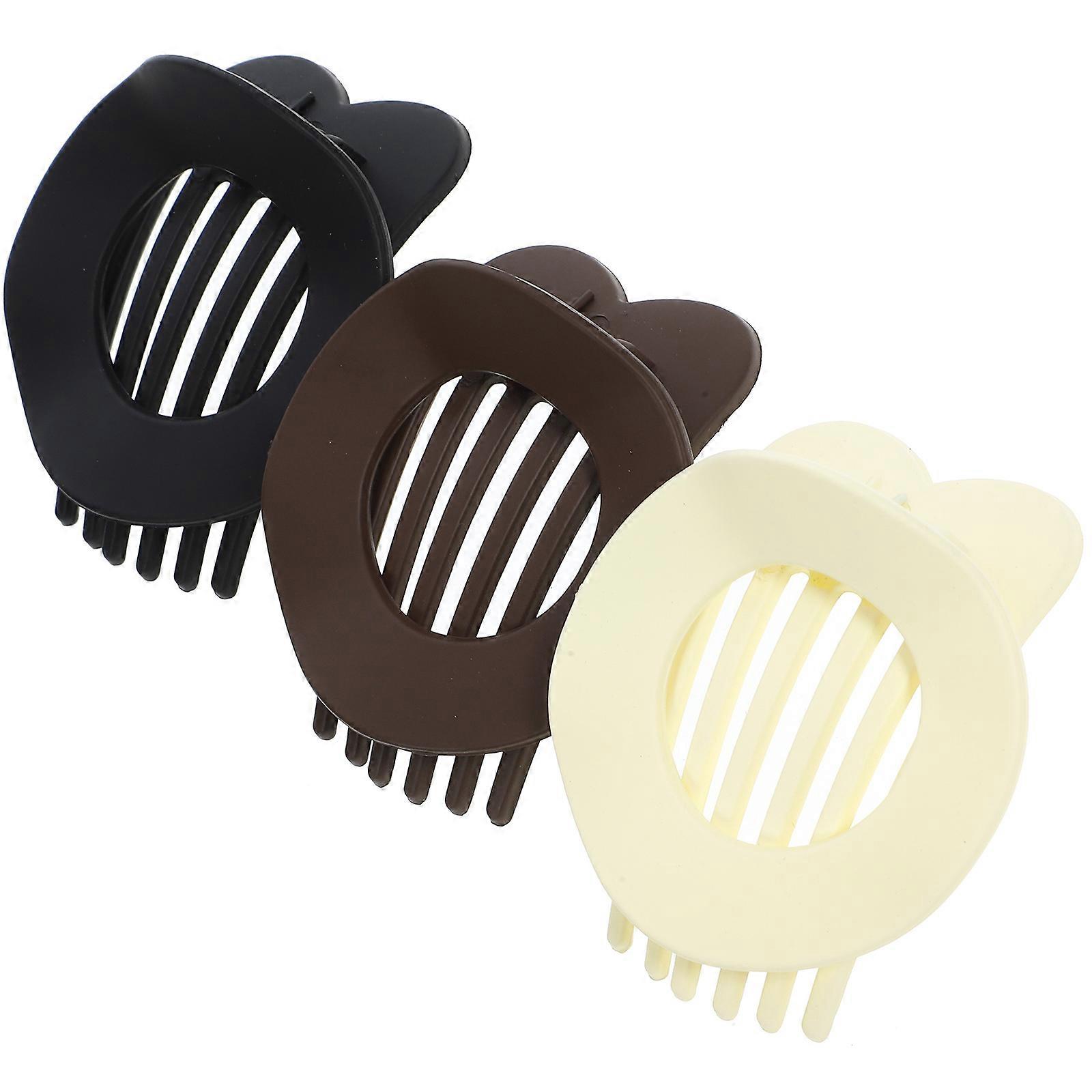 Trendy Hair Accessories, Simple Yet Refined for Enhanced Sophistication