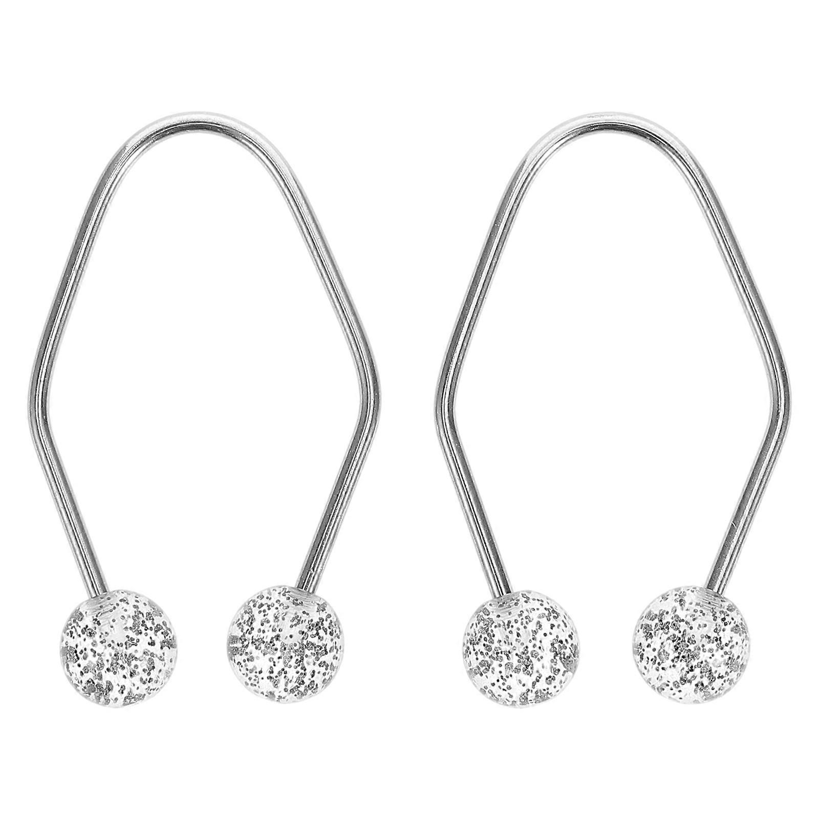 Ergonomic Dimple Trainer Clip for Face   Natural Dimple Maker for Comfortable Smile Development, Stylish Black Design