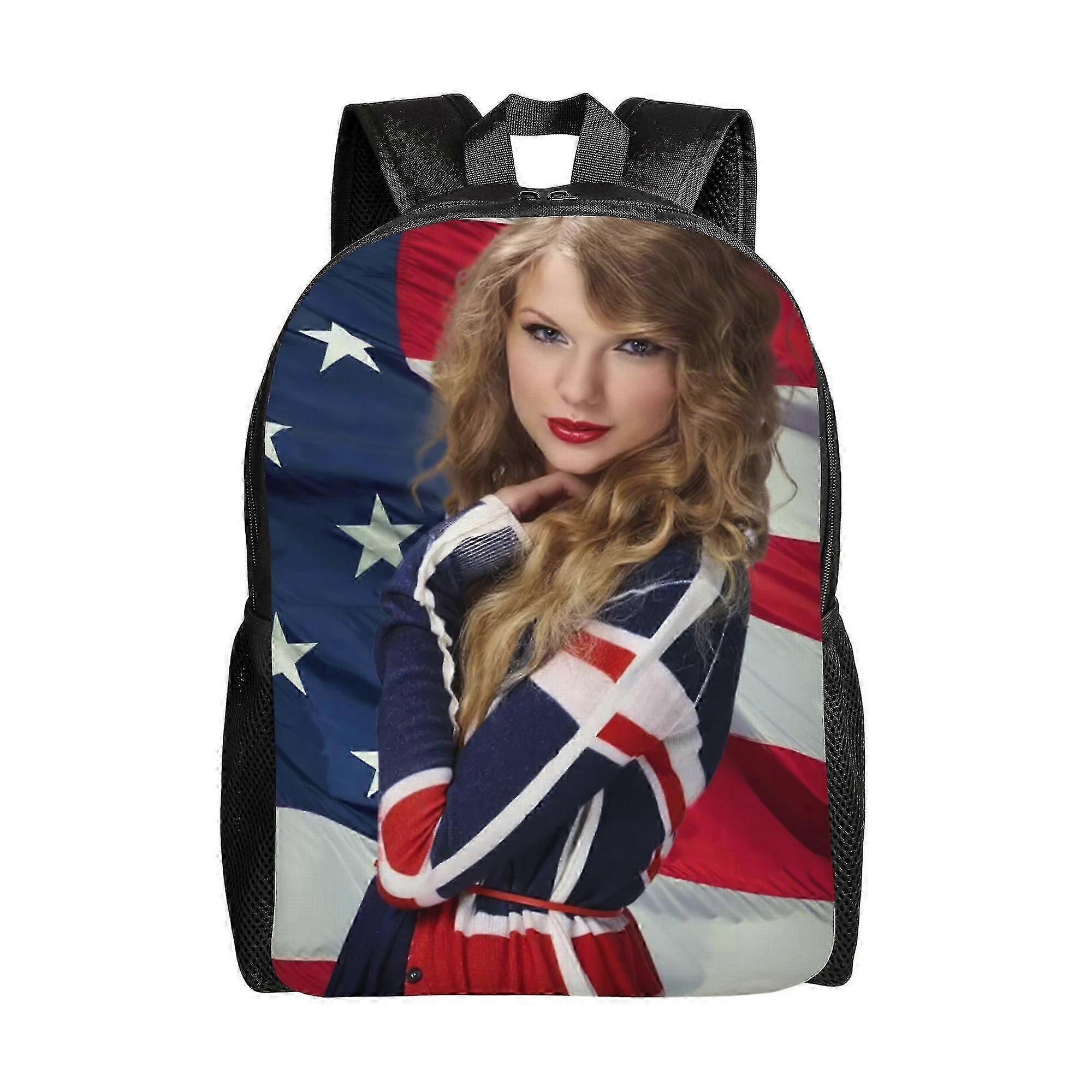 人気歌手に適した軽量カジュアルバックパック、学生向けの大人の子供用日常用バックパック、大学向けの旅行用ラップトップバックパック、