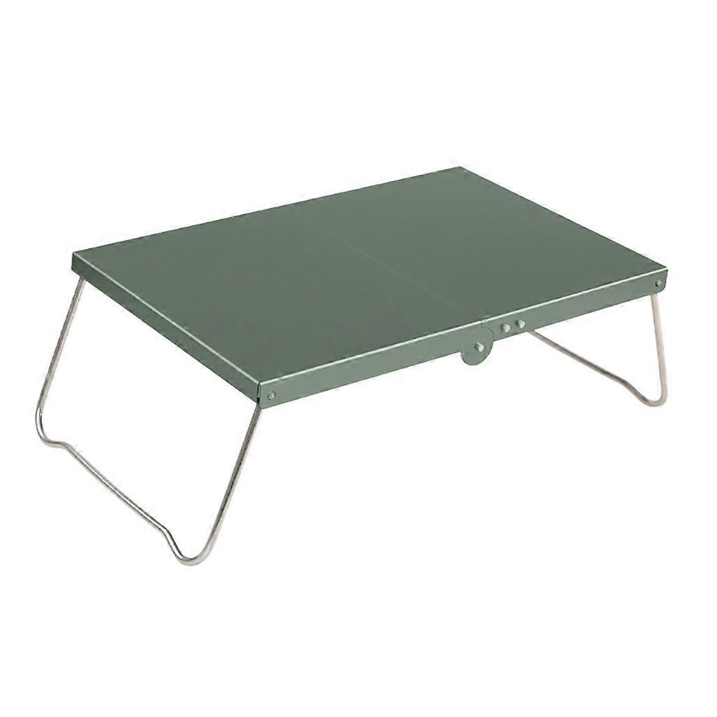 Portable Folding Table Mini Picnic Desk Aluminum Alloy Camping Table Durable
