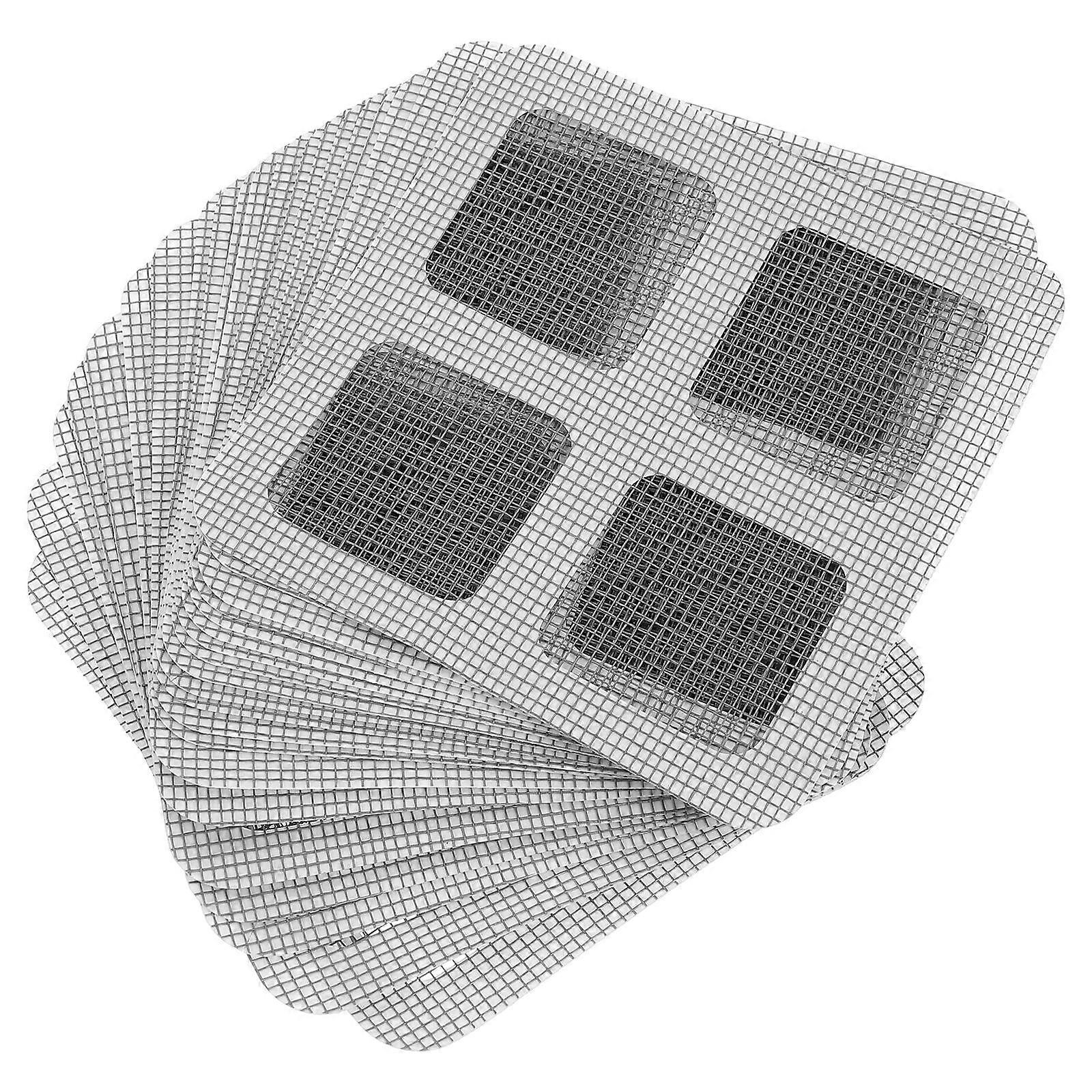 Clog Prevention Sticker, Blocks Hair and Debris Effectively, Adapts to Various Drain Sizes