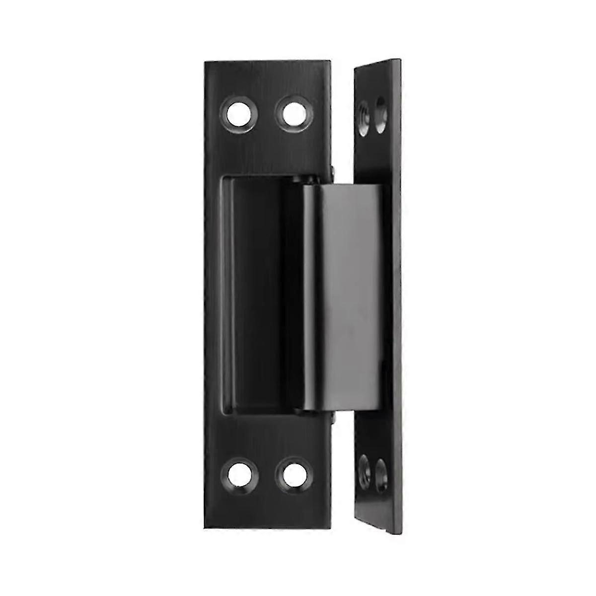 باب خشبي مخفي من الفولاذ المقاوم للصدأ مقاس 5 بوصات مع مفصلة مخفية