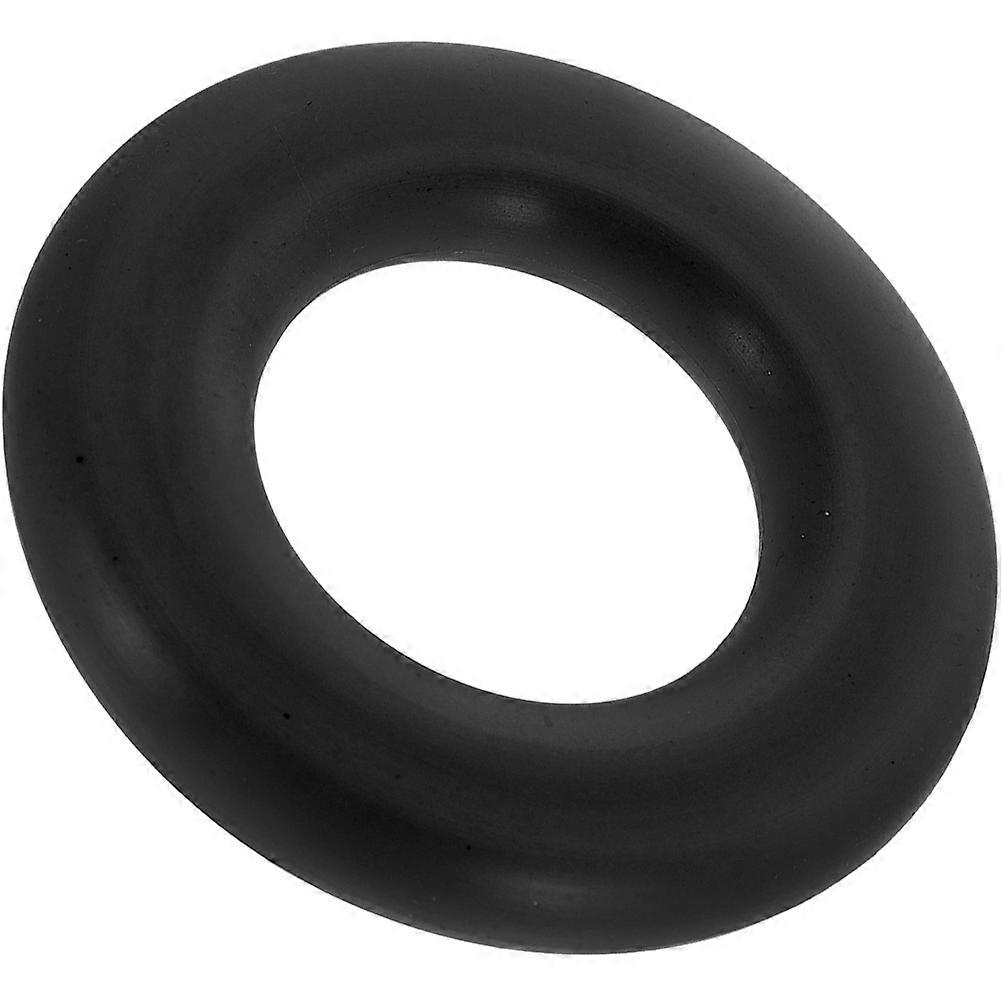 Saxophone Instruments Accessories Tenor Saxophone Mute Dampener For Travel Storage Black 13.5x13.5x1.2cm Noise Reduction 1Set