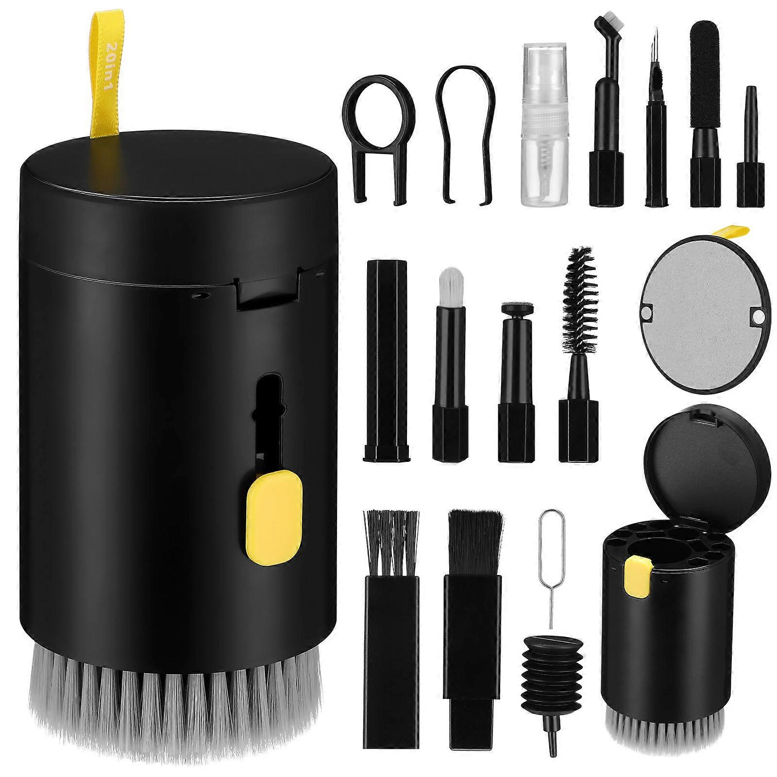 Camera Keyboard Cleaning Tool Debris Removal For Earbuds 43X24X24In 1Set