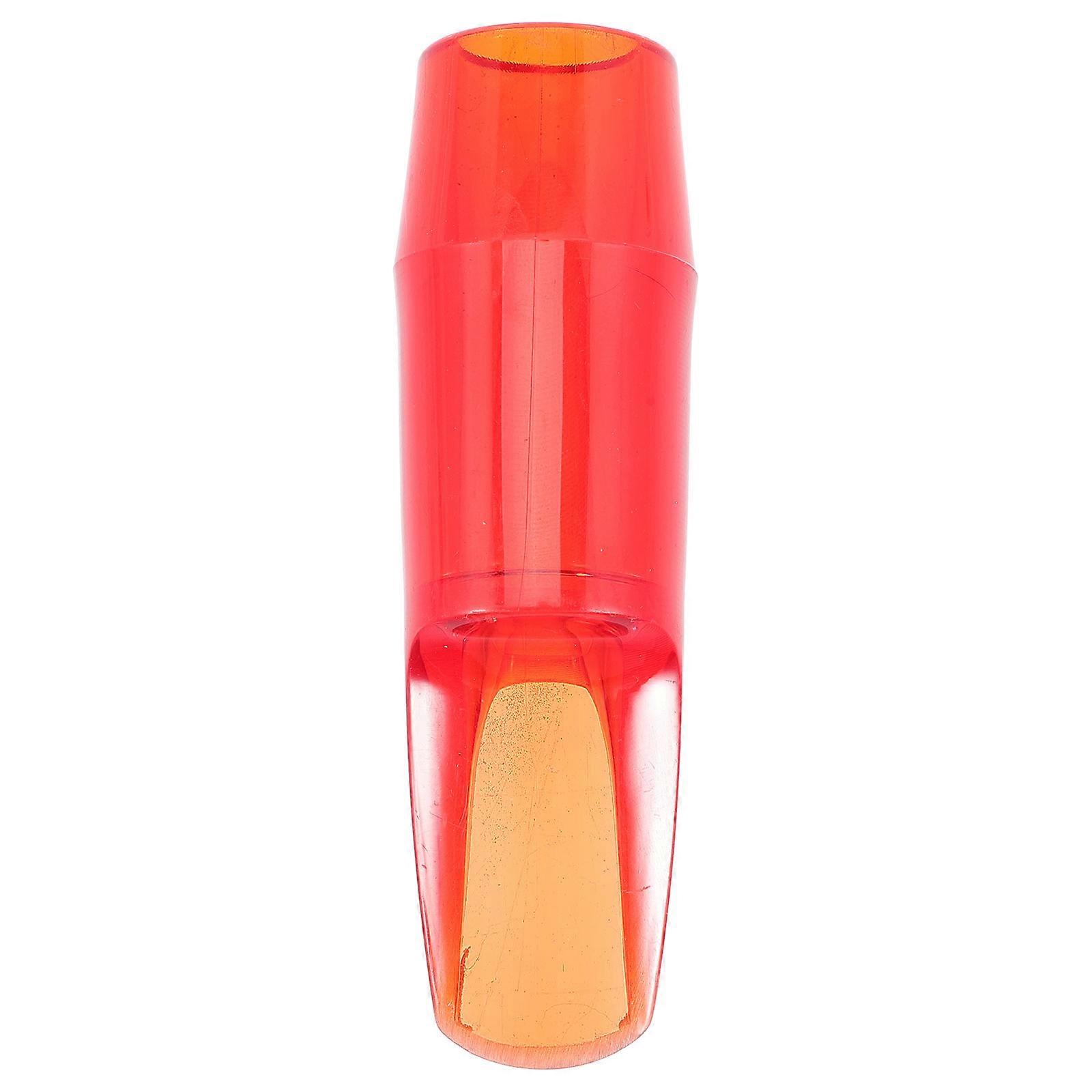 Saxophone Mouthpiece Alto Saxophone Head Professional Design Daily Use .3x2.5cm Improve Tone 1Set
