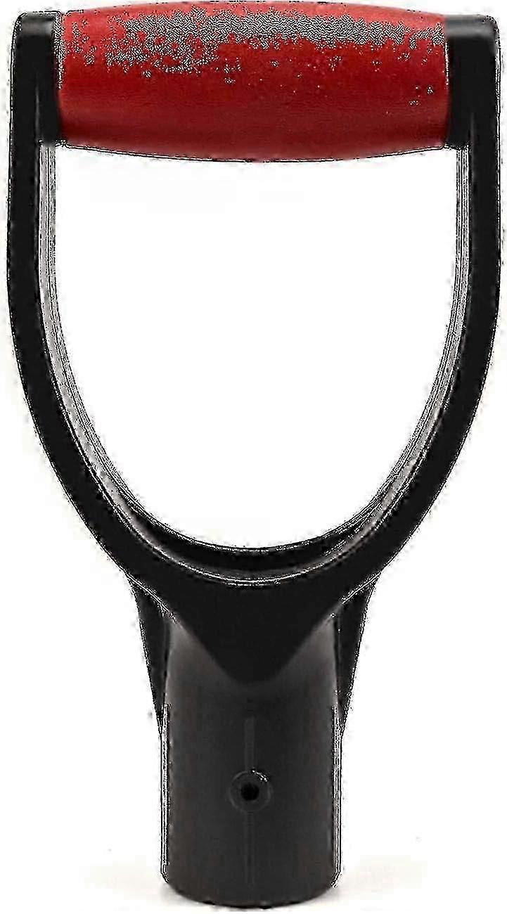 Spade handle , Garden Fork Handle Replacement , 32mm / 1-1/4" Inner Diameter for Digging Raking Tools