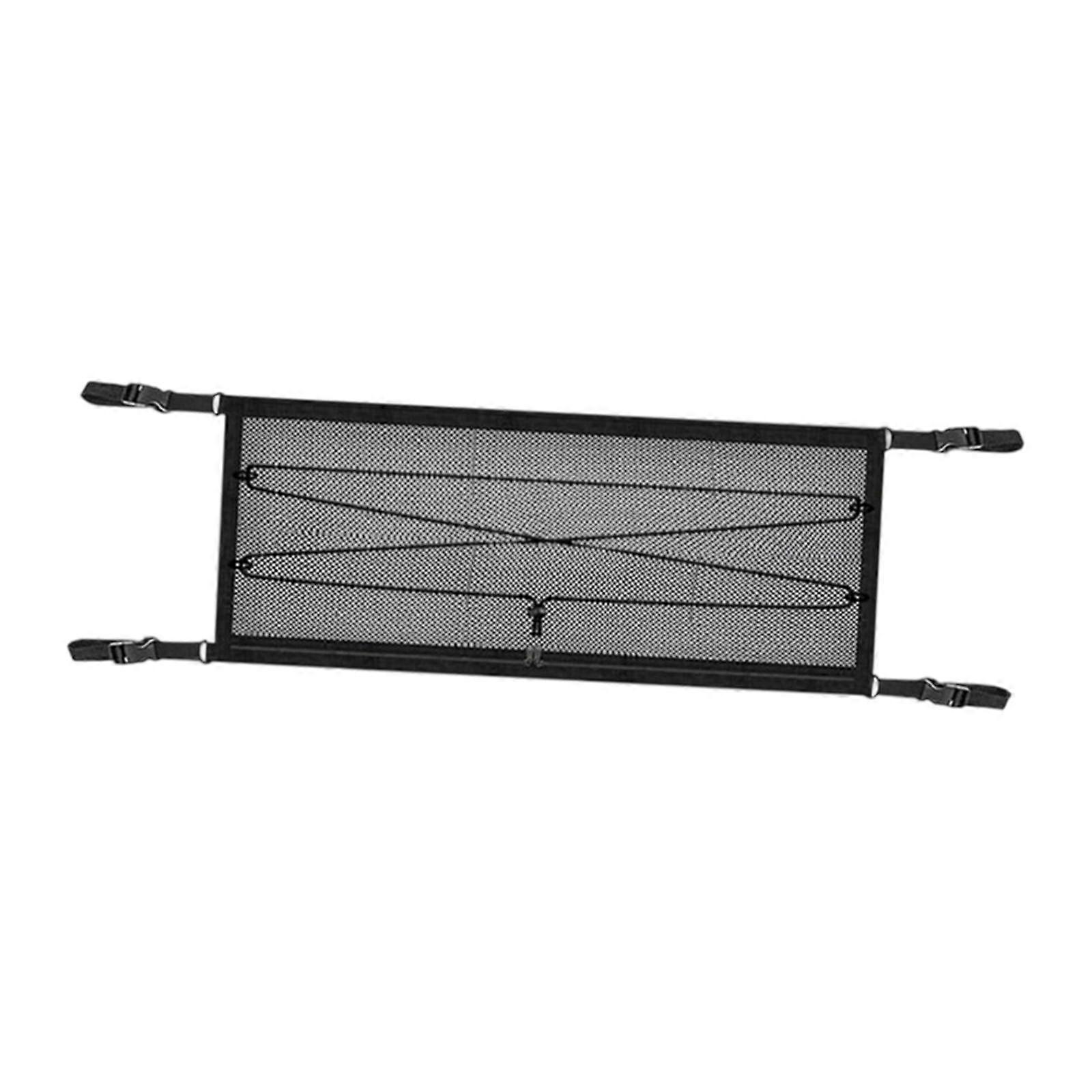 Wagon Cargo Net Organizer Gardening Camping Garden Cart Foldable Storage Net
