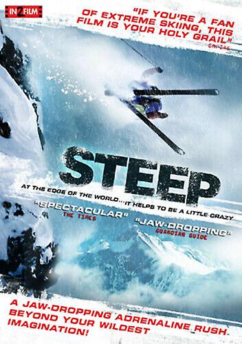 Steep DVD (2009) Mark Obenhaus cert E - Region 1