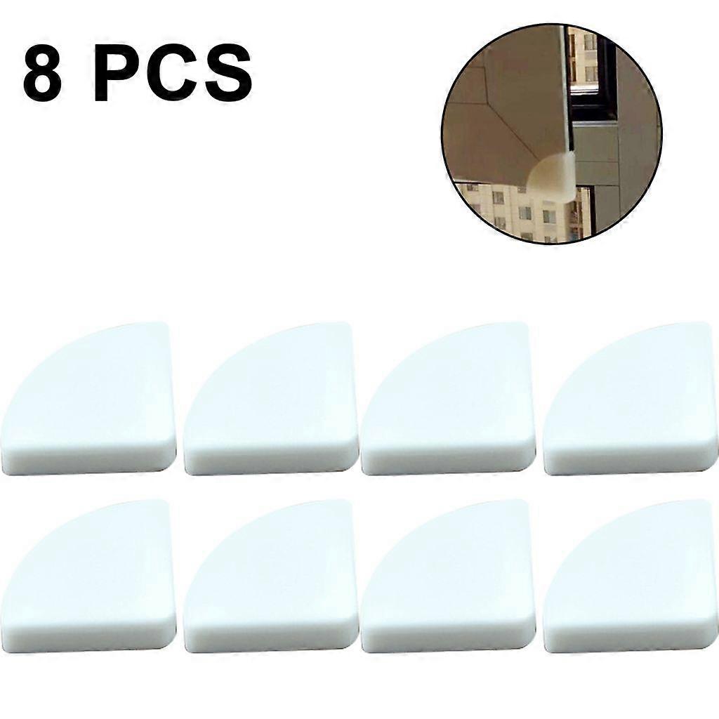 Corner Protector - Baby-Safe, Transparent, with Adhesive