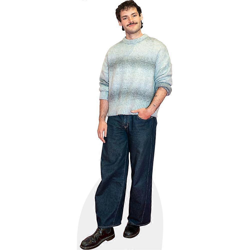 James Marriott (Jeans) Cardboard Cutout (lifesize OR mini size). Standee. Stand Up.