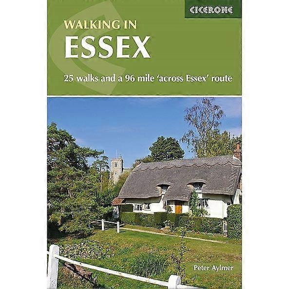 Walking In Essex Guidebook