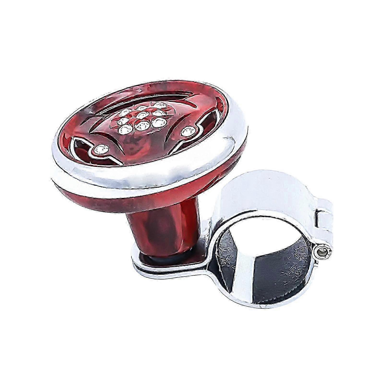Durable Grip Ball Steering Wheel Knob for Easy Installation, Practical Accessory for Improved Control
