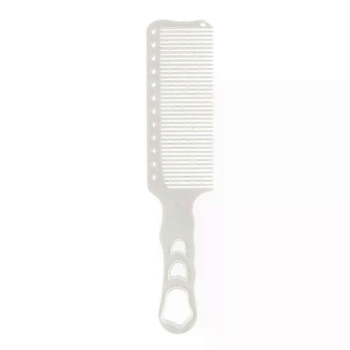 Hair Trimming Anti-Static Comb for Hair Salons - Wide Tooth Styling Tool