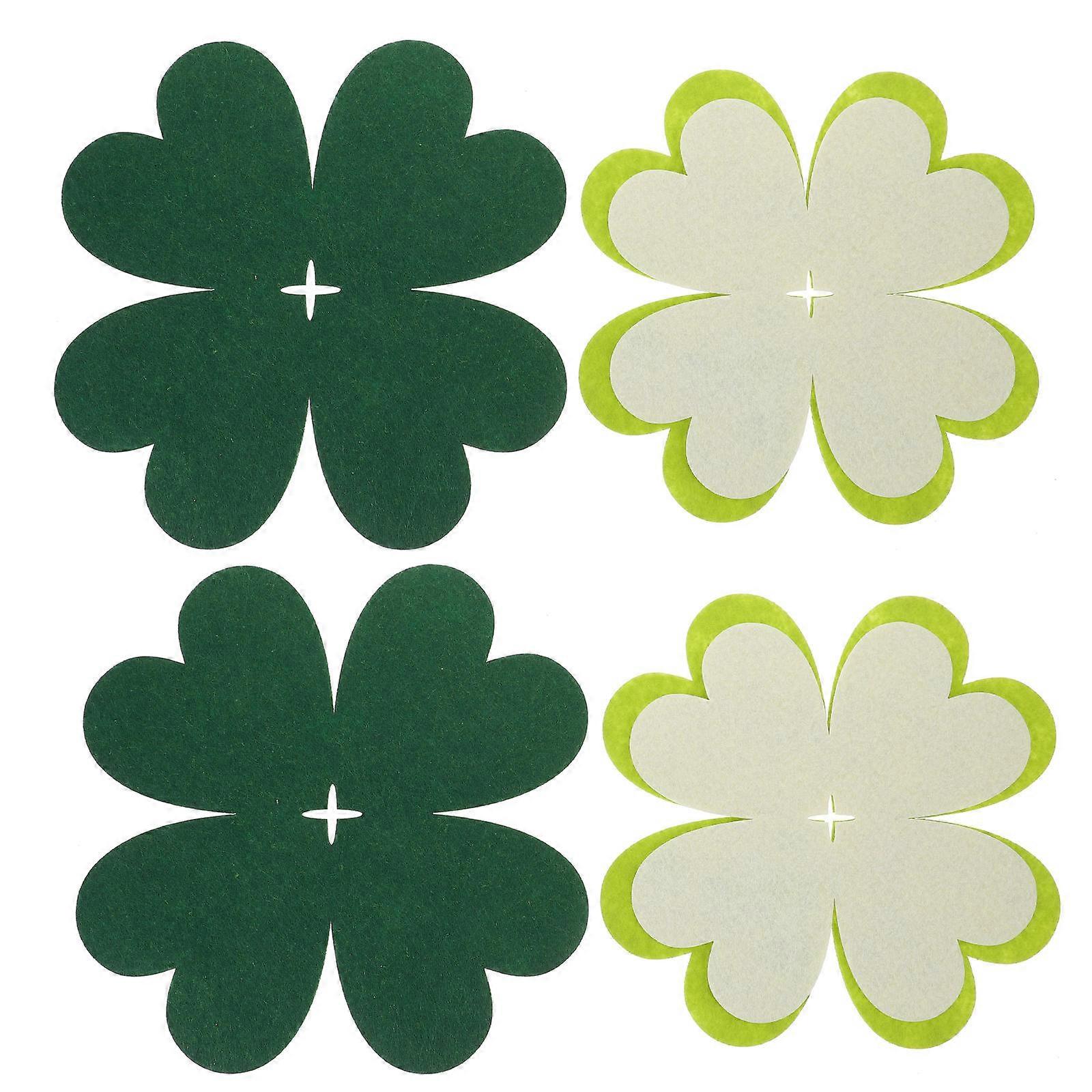 Here's a polished and professional product description based on your input:
 
**6pcs Pan Protectors Heat Resistant Cookware Mats for Stacking Pans