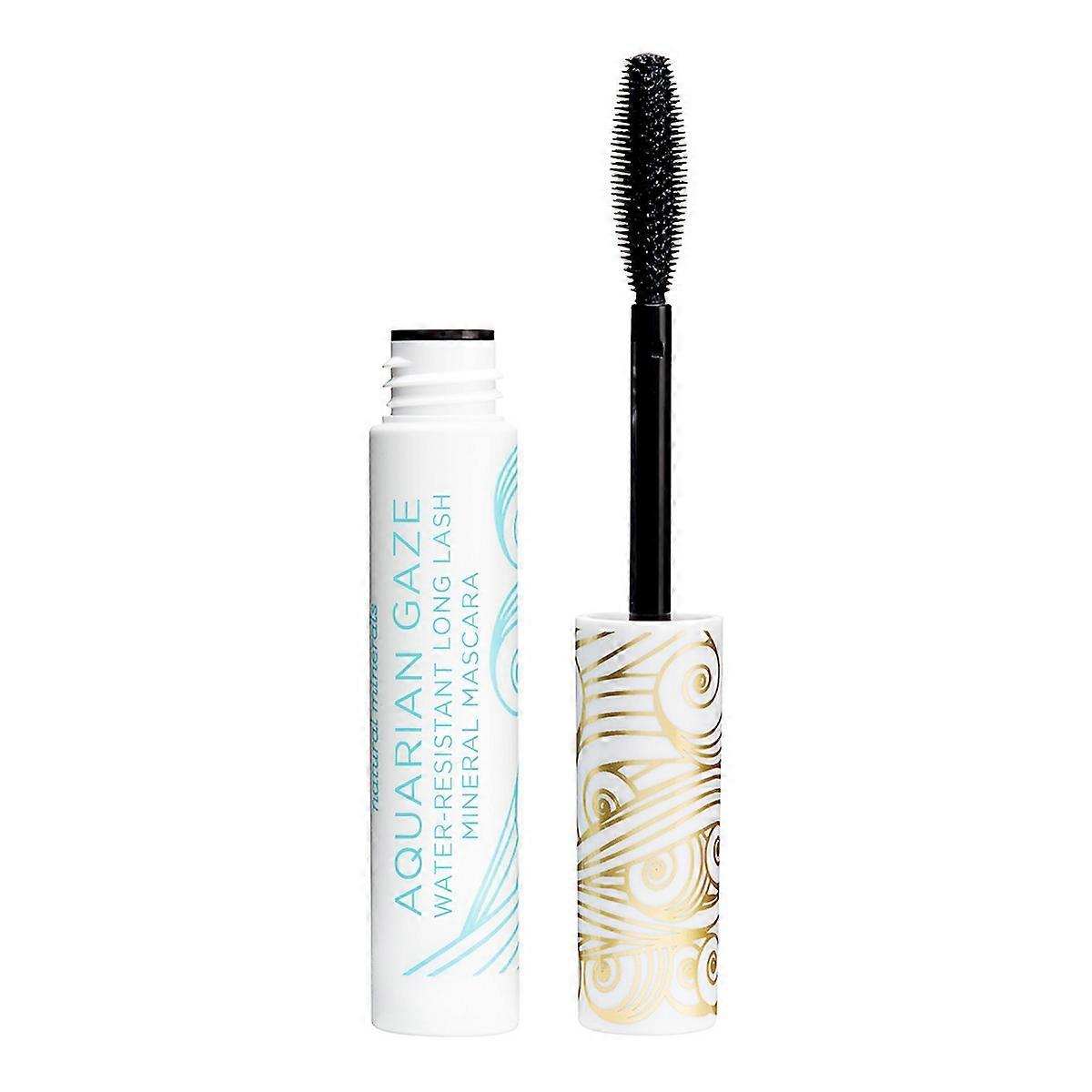 Pacifica Aquarian Gaze Waterproof Mascara - Black - 0.25oz