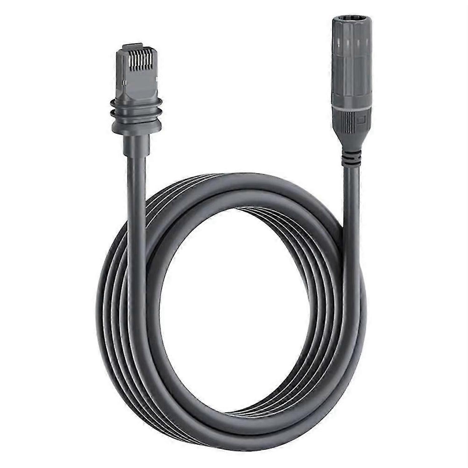 IP68 Waterproof Ethernet Adapter Extension Cord Receiver Cable