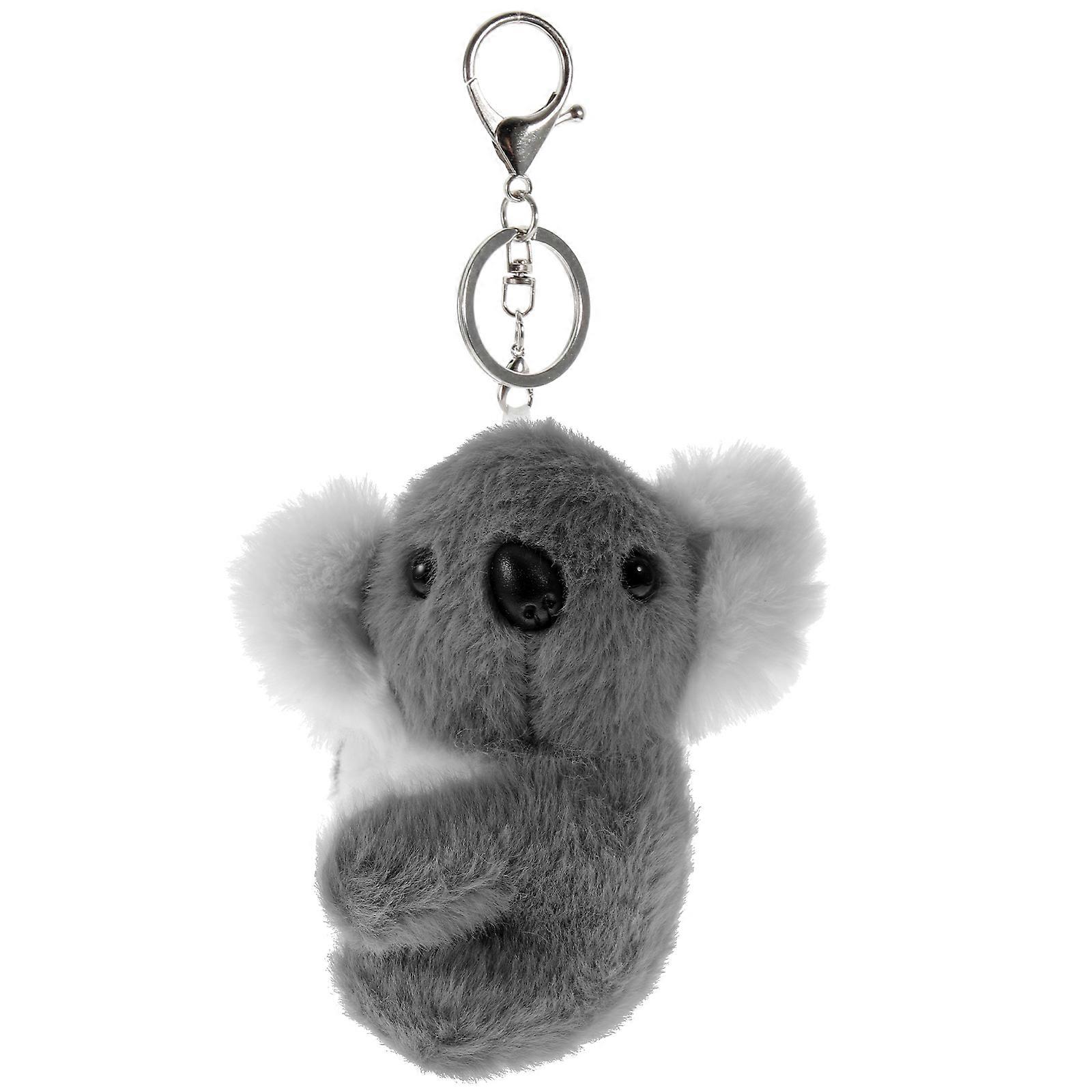 Adorable Stuffed Keyring, Mini Handbag Charm, Suitable For All Ages