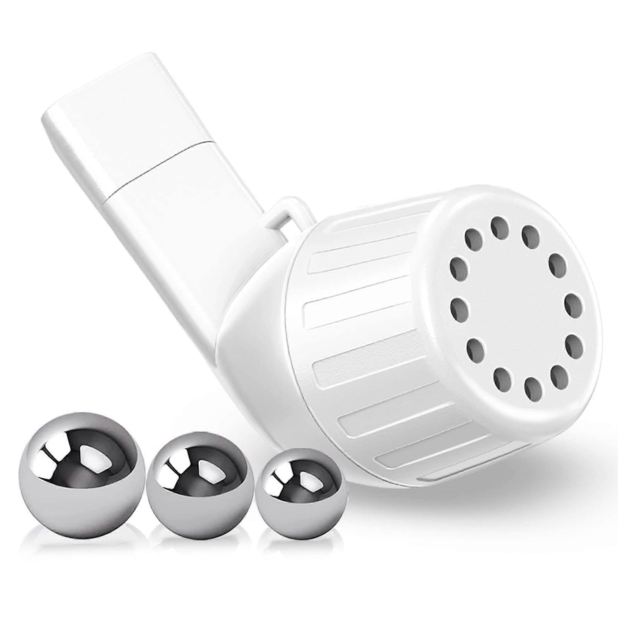 Air Physiotherapy Cleans Lungs and Improves Lung Capacity