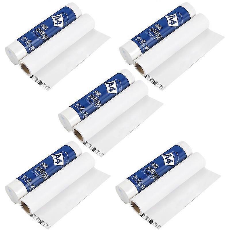 Thermal ing Paper, Style: 500pcs A4 Paper