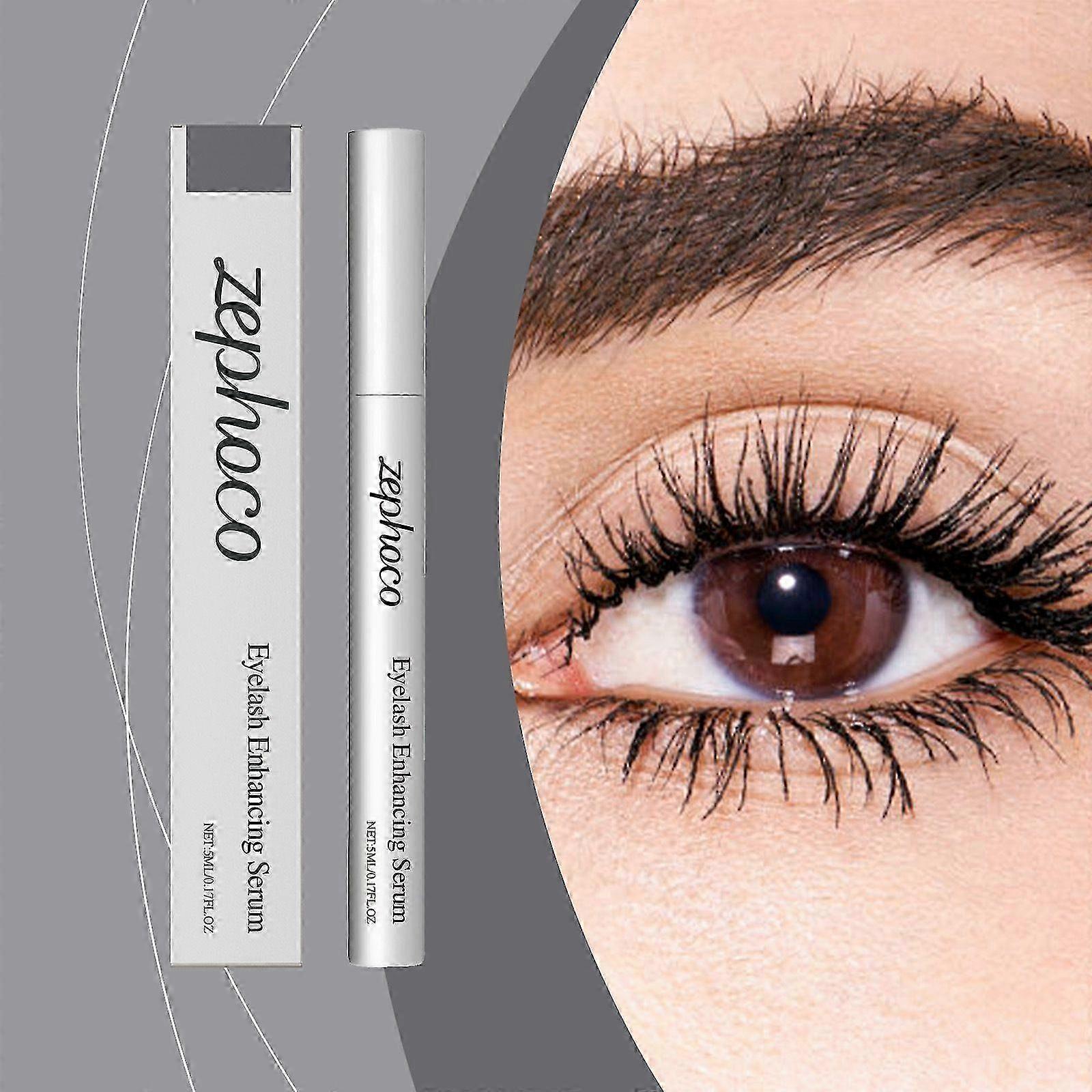 2025 Eyelash Growth Serum, Thicker And Fuller, Advanced Eyelash SerumPromote Eyelash Growth, making Eyelash Thicker And Curlier