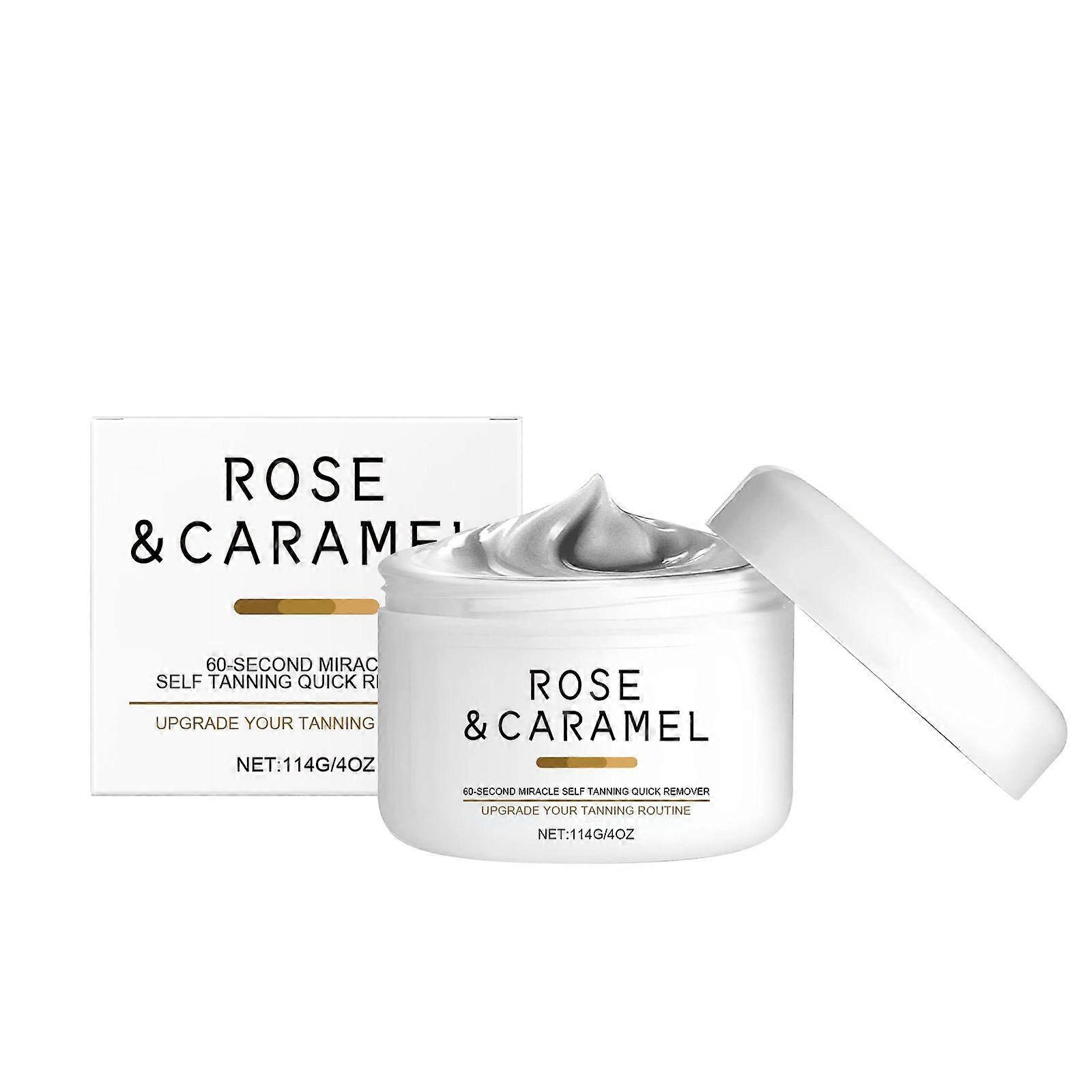 Rose caramel scrub, smooth the skin of body joints, gently cleanse the stratum corneum, moisturizing skin care cleansing cream