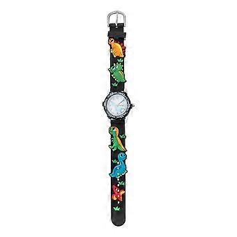 Waterproof Watch Wrist Watch For Kids Student Watch Silicone Material 3D Shape Quartz Movement For Children Everyday Use 1Pcs
