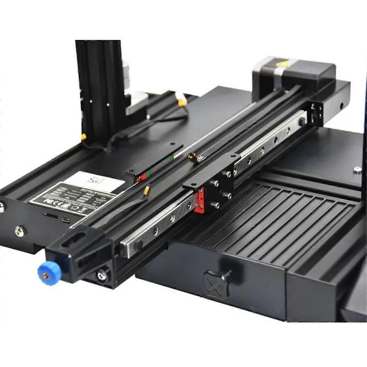 Y-Axis Linear Rail Kit طابعة ثلاثية الأبعاد جزء مزدوج MGN12H Rail لطابعة 3 V2 3D
