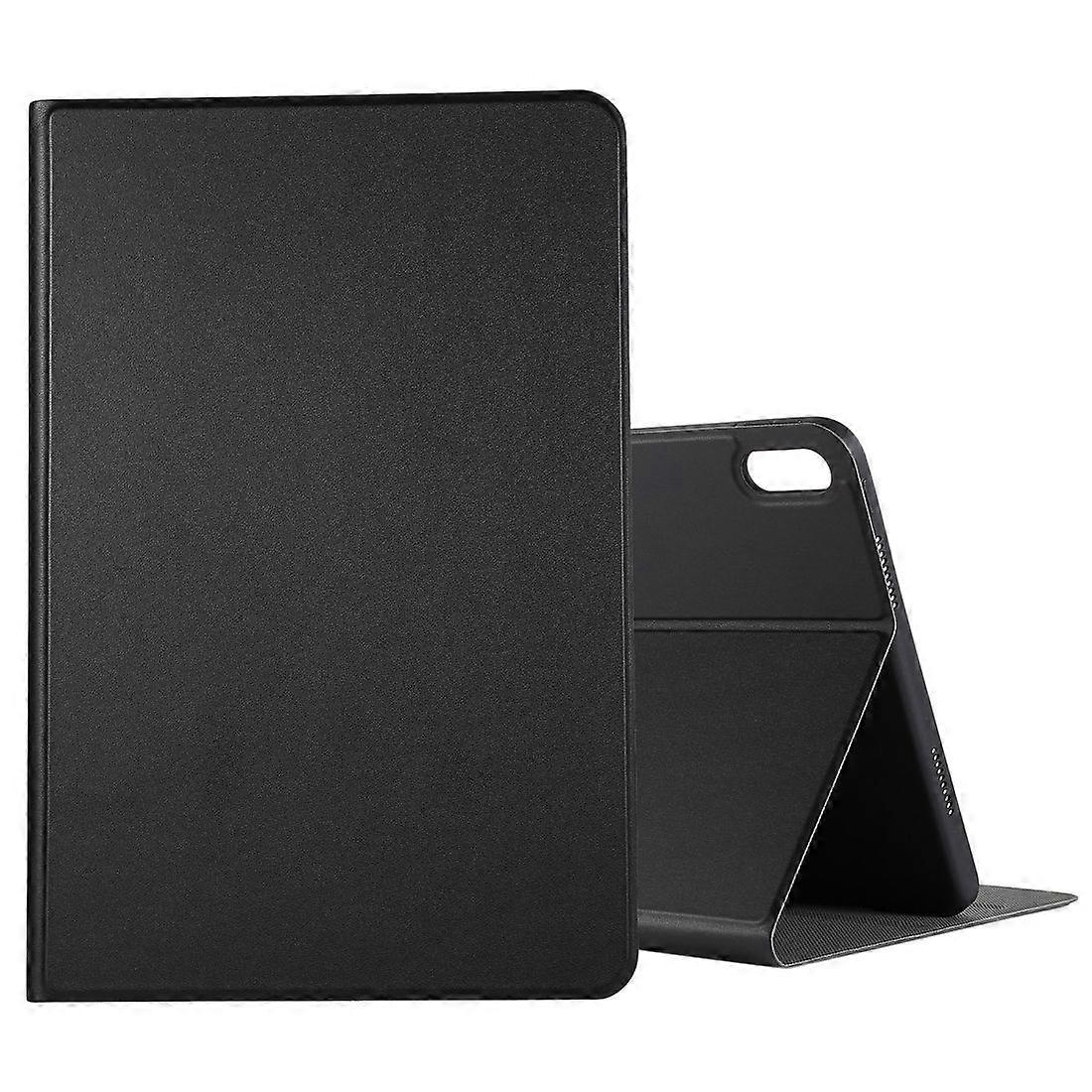 For Huawei Matepad 10.4 Elastic Leather TPU Protective Case with Holder