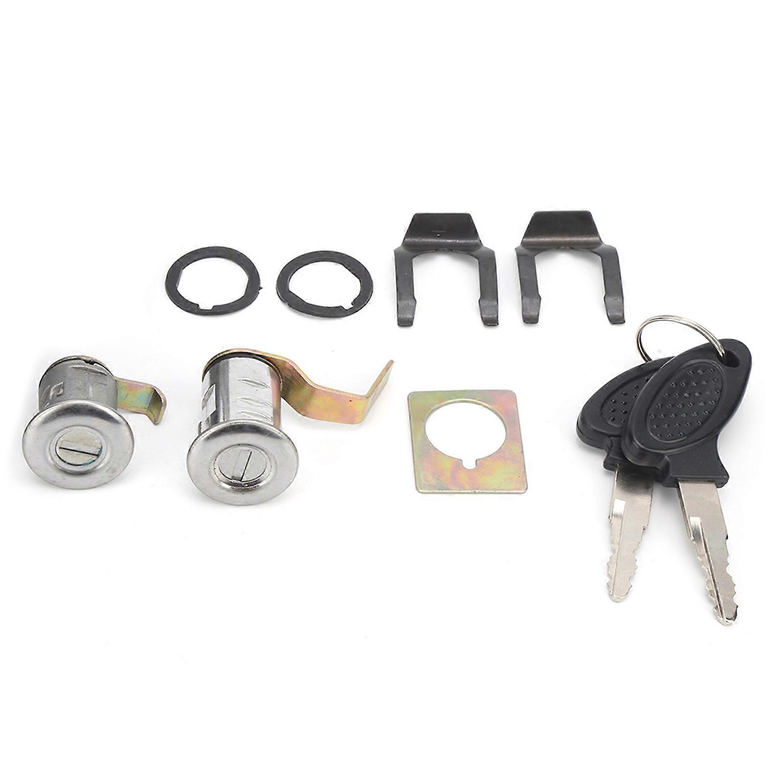 Car Ignition Switch Push Engine Starter Universal Replacement for DC 12V RVs Dirt Bike VehiclesBlue