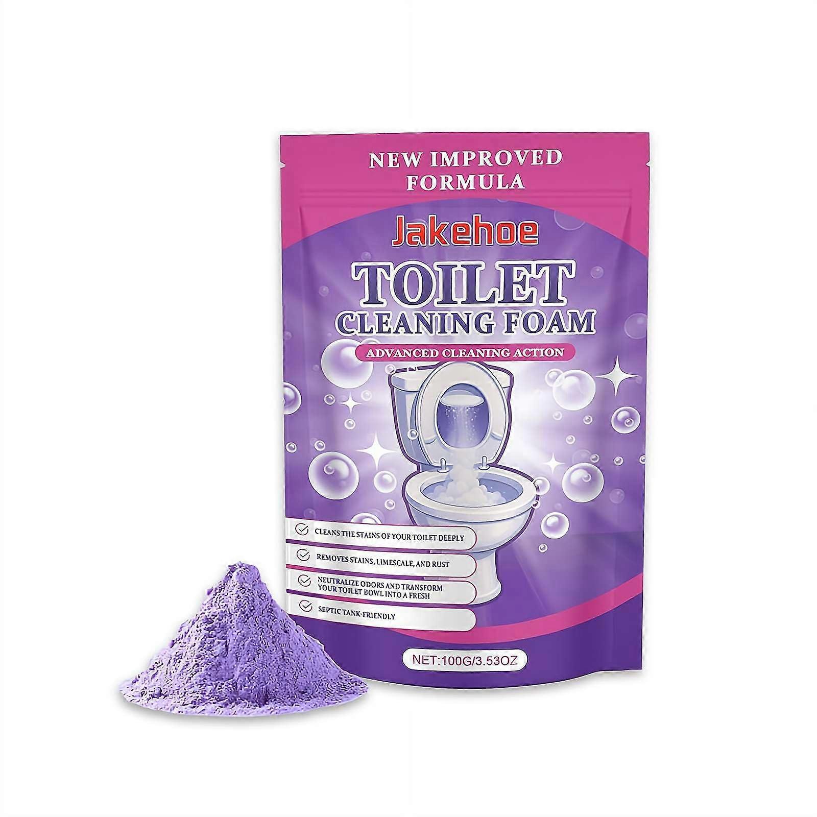 Toilet Cleaner
Toilet Cleaning Foam
InstaAction Foam for Sparkling Clean Toilet
NonContact Foaming Toilet Cleaner
Limescale Remover Powder