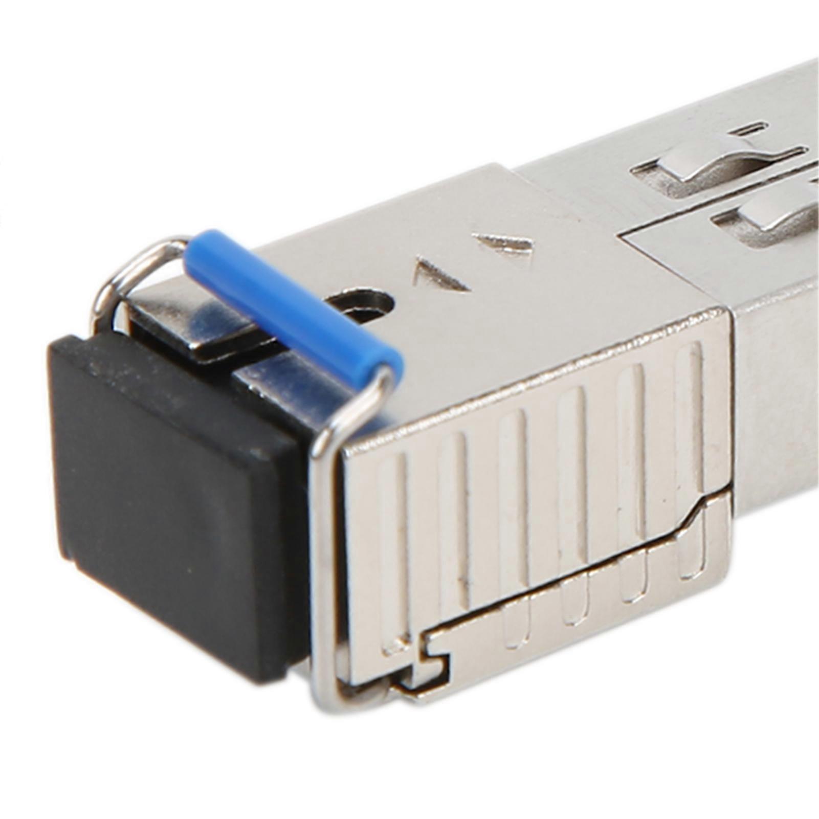 10PCS SFP Optical Module SC Interface Single Mode Fiber for HUAWEI H3C Cisco 20KM