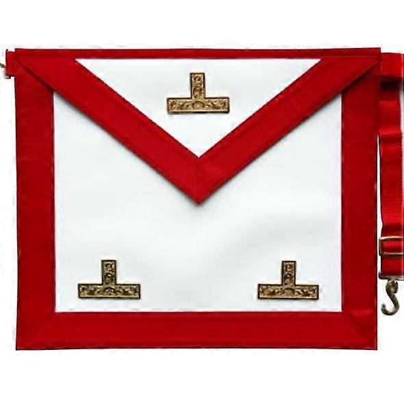 Masonic Scottish Rite Aasr Master Apron
