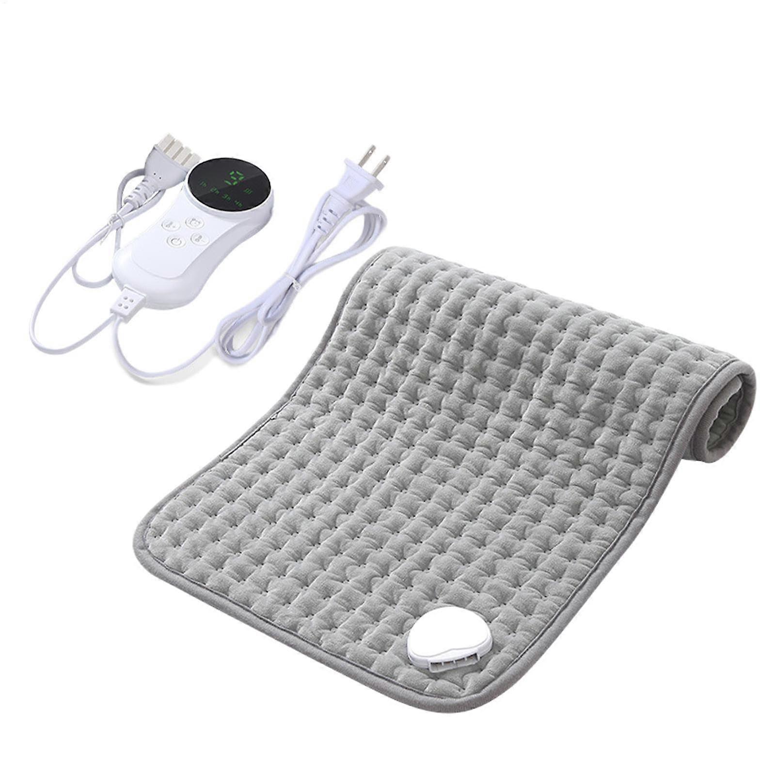 Heating pad for neck, back  Portable heating pad for neck, shoulders, legs